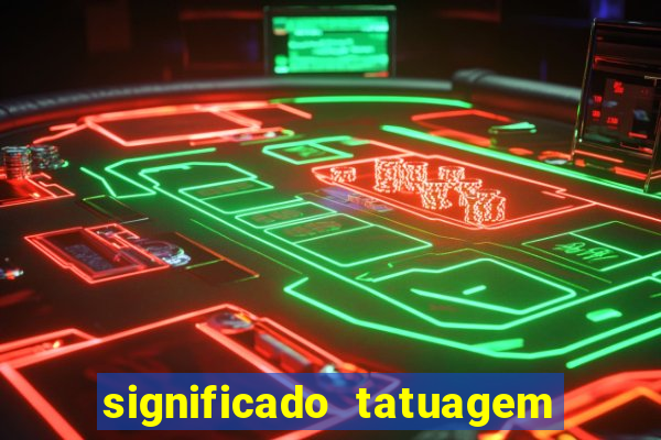 significado tatuagem gueixa crime